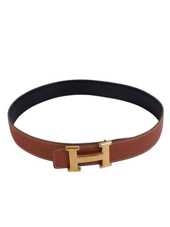 Hermes Vintage Belt Reversible main image 5